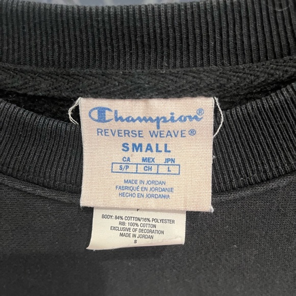 Champions Crewneck - Picture 2 of 2